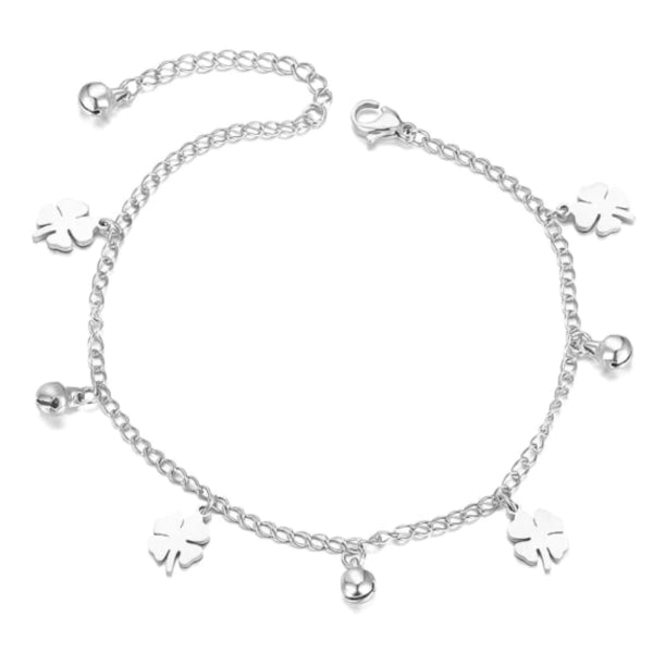 Para a Minha Linda Neta – Pulseira ORIANA_CLOVER