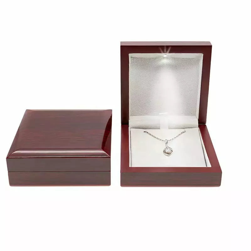 Para Minha Esposa - Colar em Prata Estrelinha 925