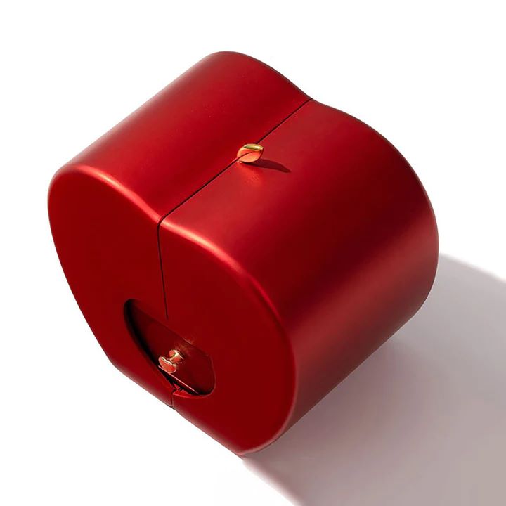 Para a Minha Namorada – Colar com pingente de corações JULIET_HEARTS_APPLEROSE