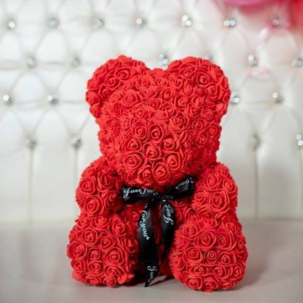 Para a minha sensual esposa – “Sempre no teu coração” – MARY_HEARTBRACELET_LOVEBEAR