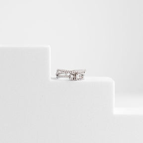 Anel anti-stress com dedicatória | RAYA_SPINRING