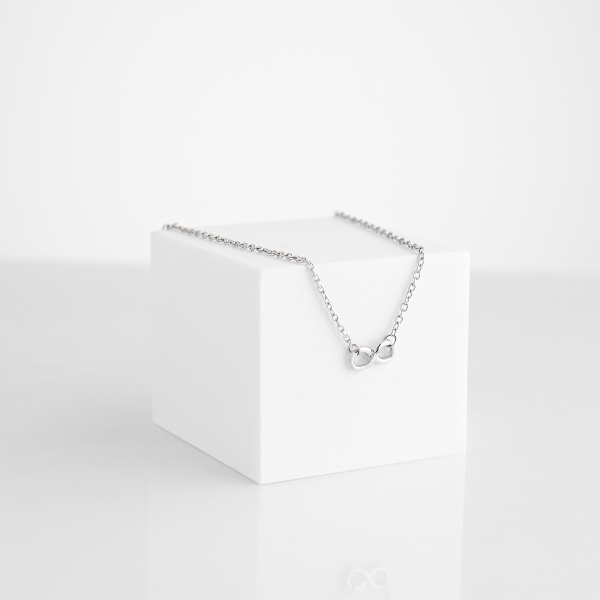 Pulseira de tornozelo infinita | INFINITYBRACELET