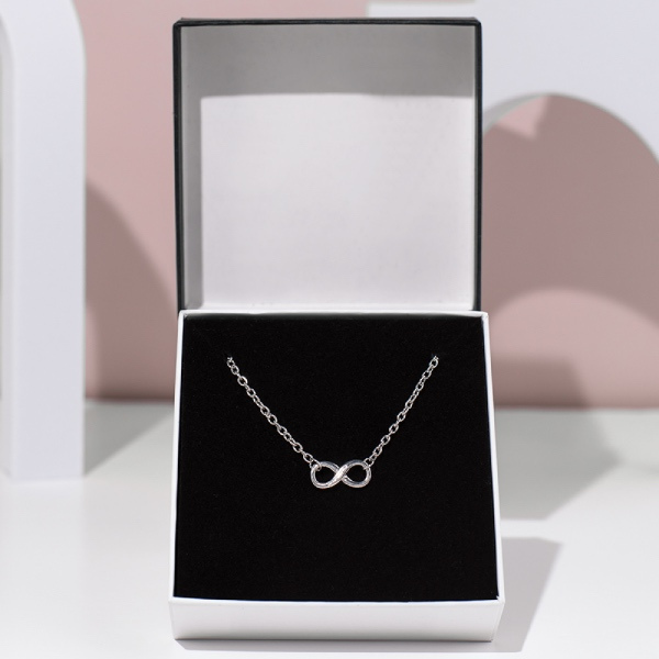 Pulseira de tornozelo infinita | INFINITYBRACELET