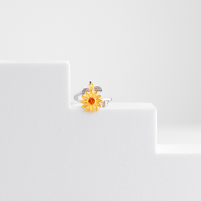 Anel Antiestresse Girassol | SUNFLOWER