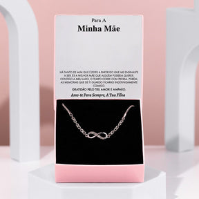 Para a minha mãe – Pulseira com cristais de zircónio cúbico SAMIRA_CRYSTALBRACELET